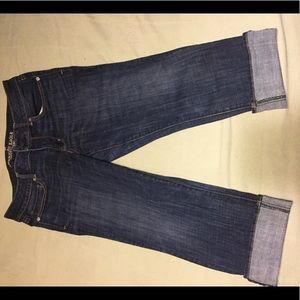 American Eagle Capris